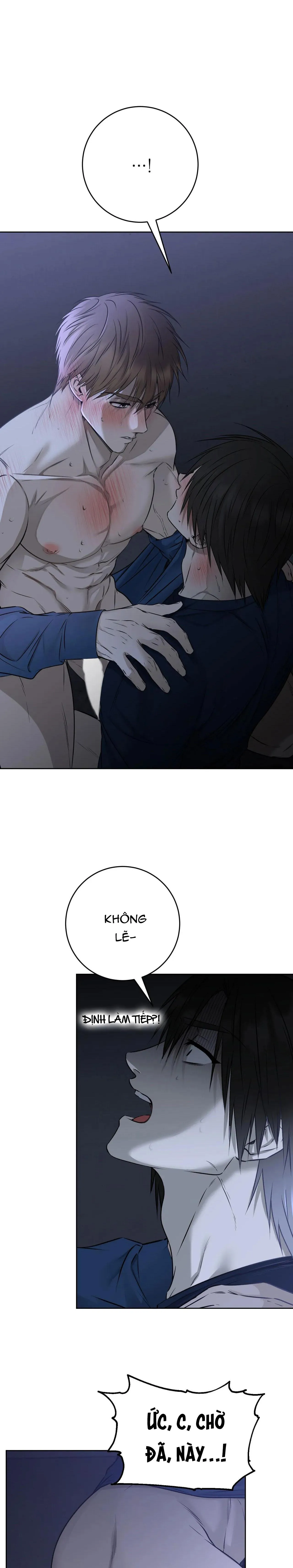 BÊN TRONG LỚP CẢNH PHỤC Chapter 33 Trang 19