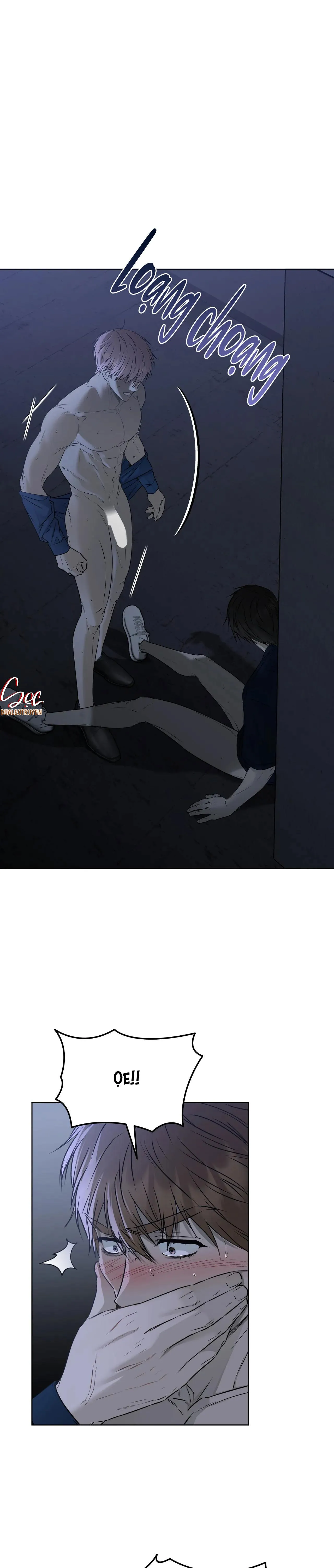 BÊN TRONG LỚP CẢNH PHỤC Chapter 34 Trang 5