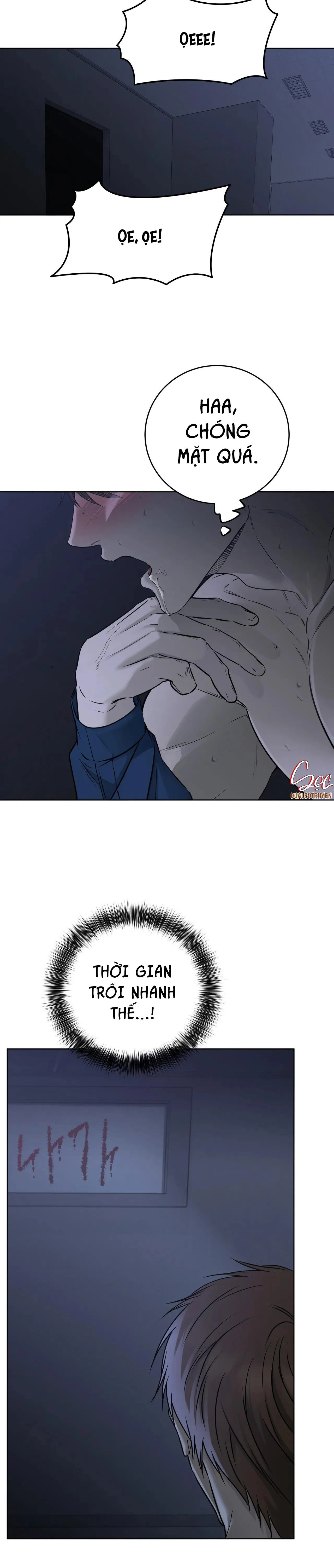 BÊN TRONG LỚP CẢNH PHỤC Chapter 34 Trang 6