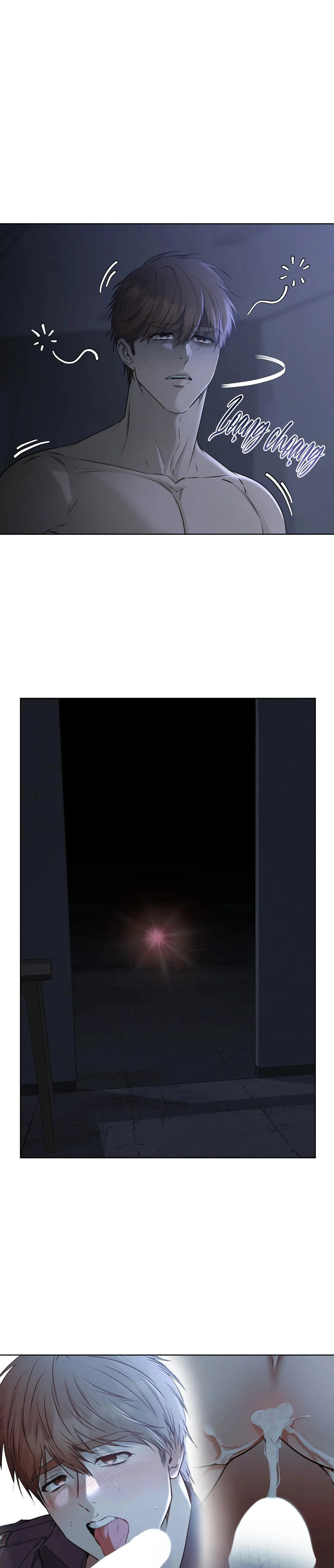 BÊN TRONG LỚP CẢNH PHỤC Chapter 34 Trang 7