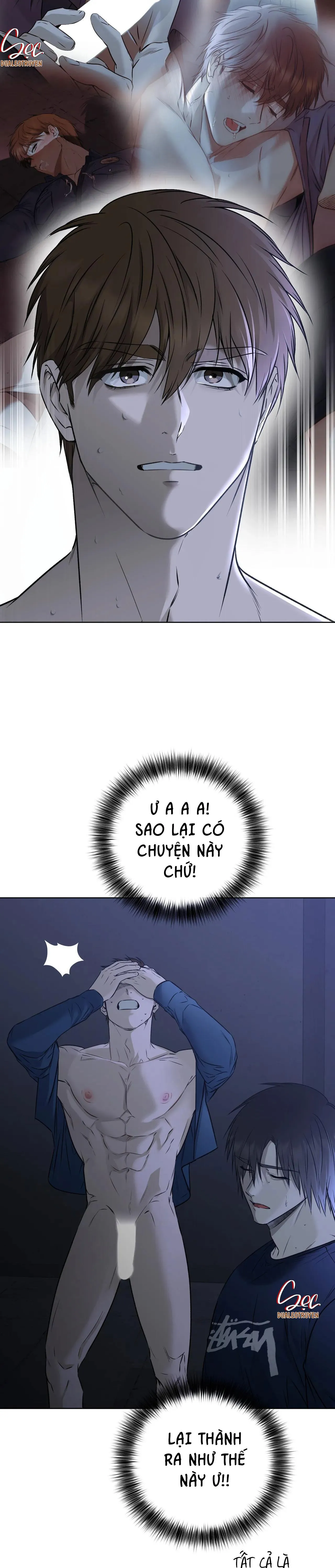 BÊN TRONG LỚP CẢNH PHỤC Chapter 34 Trang 8