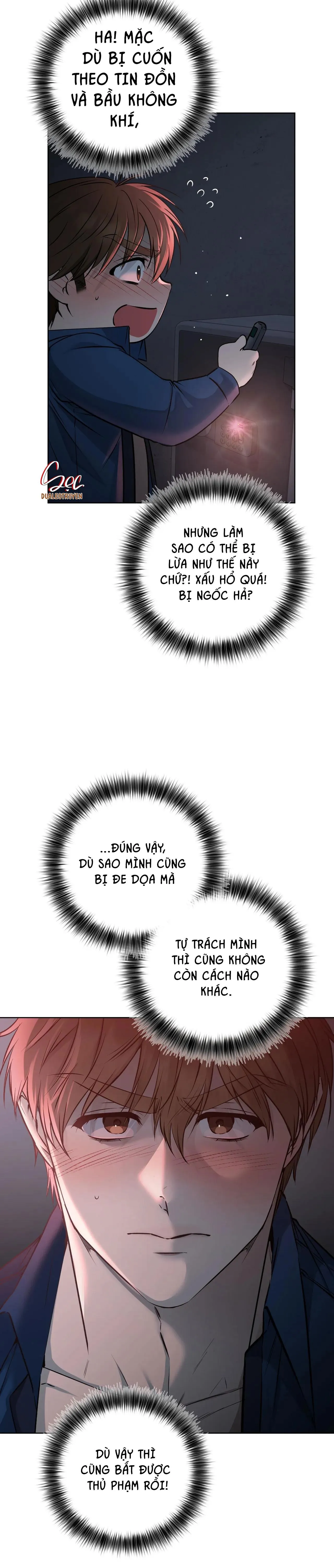 BÊN TRONG LỚP CẢNH PHỤC Chapter 34 Trang 11