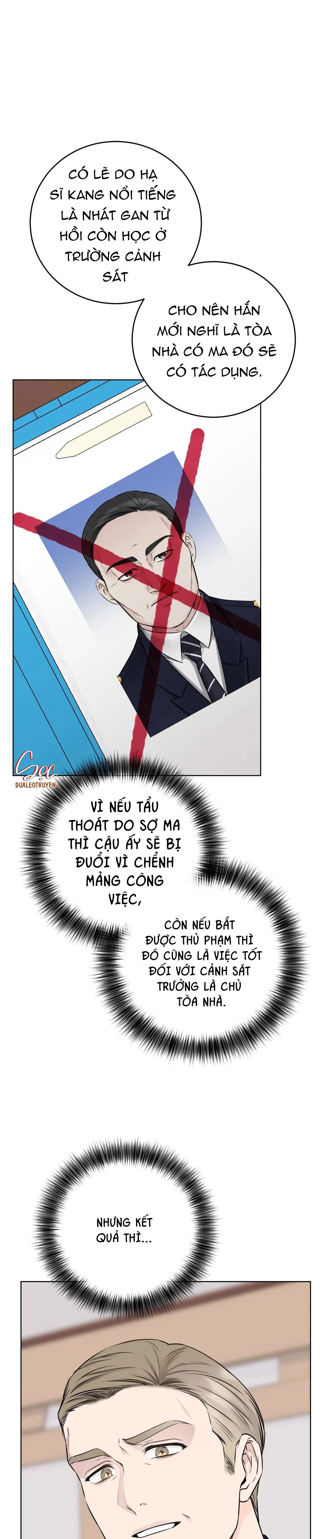 BÊN TRONG LỚP CẢNH PHỤC Chapter 34 Trang 19