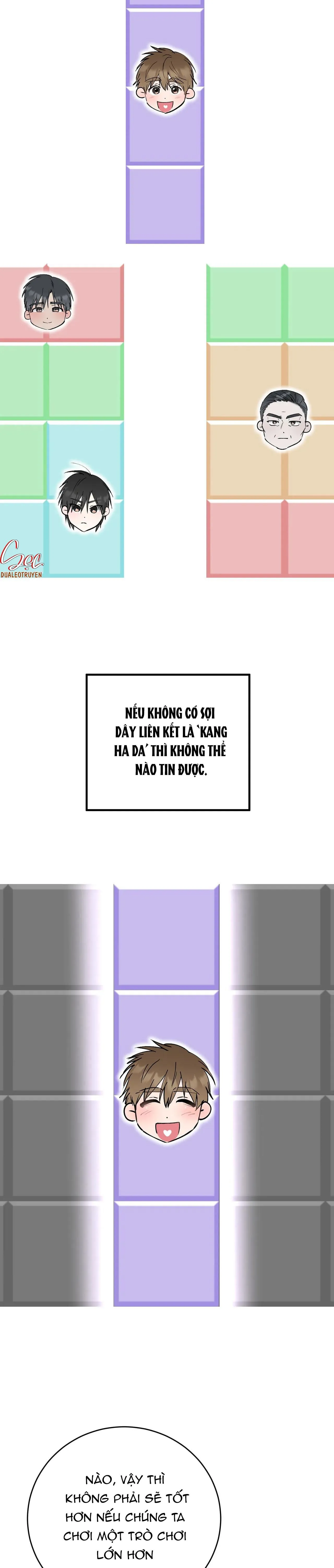 BÊN TRONG LỚP CẢNH PHỤC Chapter 34 Trang 22