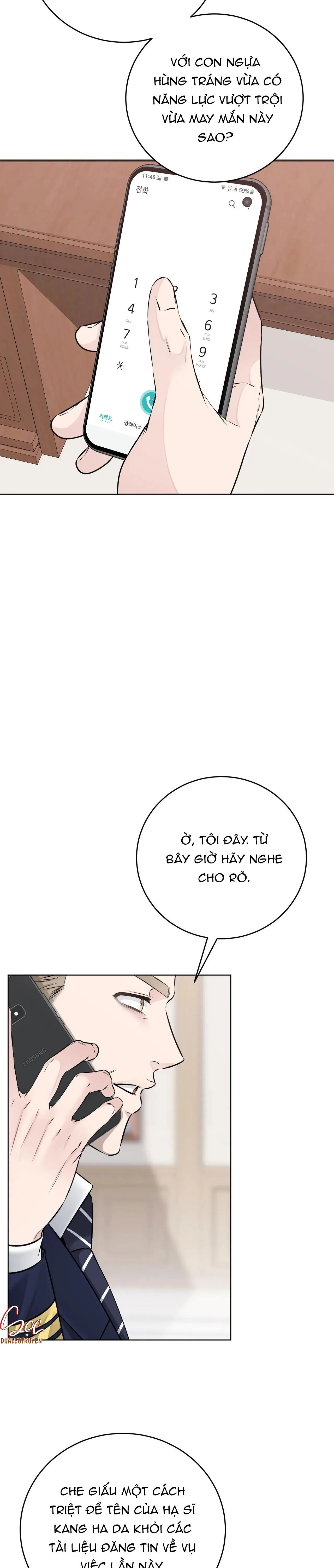 BÊN TRONG LỚP CẢNH PHỤC Chapter 34 Trang 23