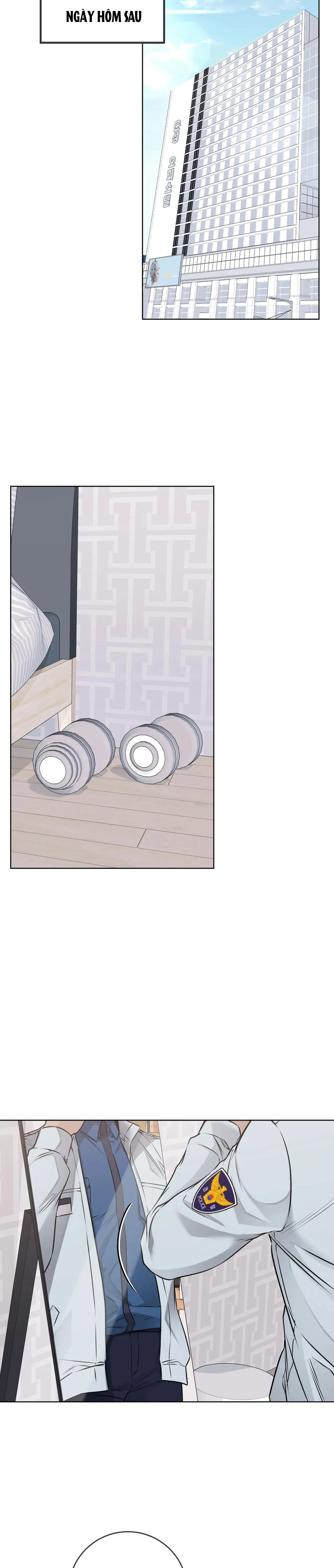 BÊN TRONG LỚP CẢNH PHỤC Chapter 34 Trang 25