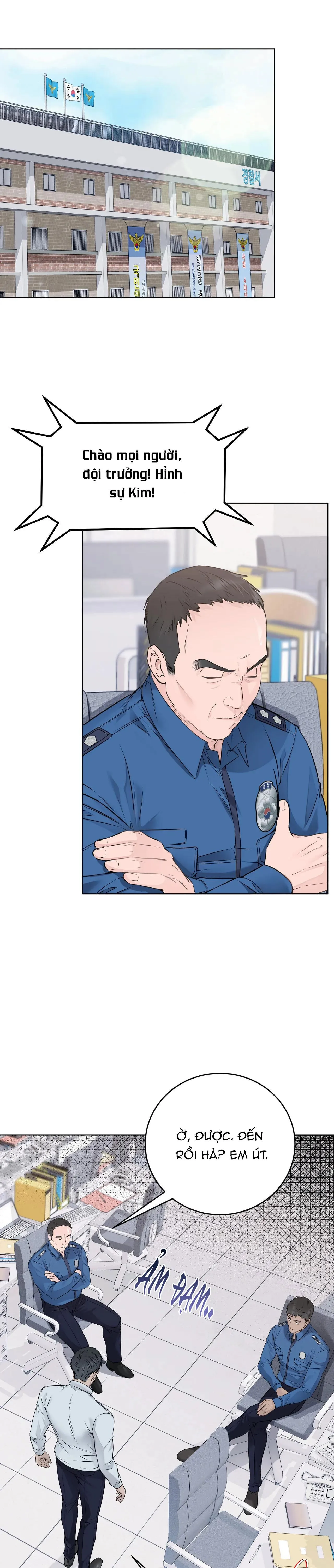 BÊN TRONG LỚP CẢNH PHỤC Chapter 34 Trang 29