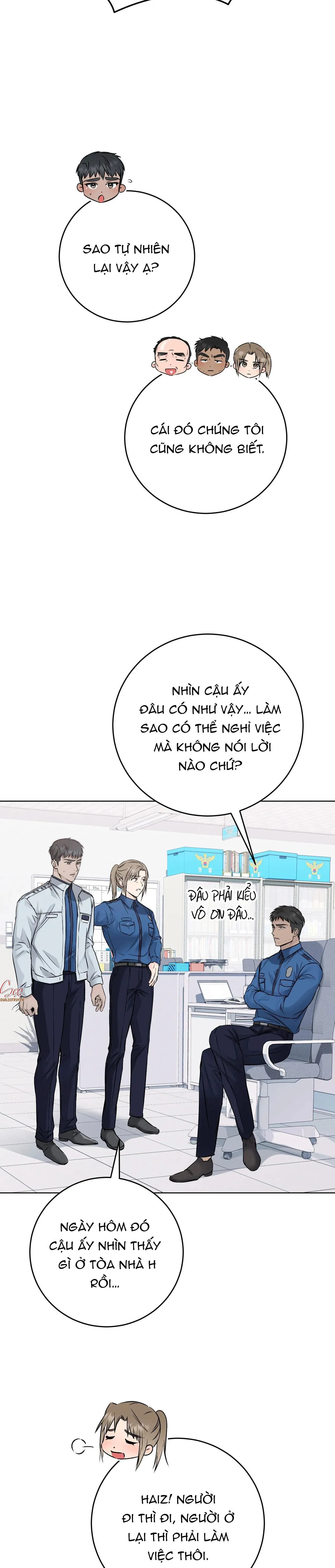 BÊN TRONG LỚP CẢNH PHỤC Chapter 34 Trang 31