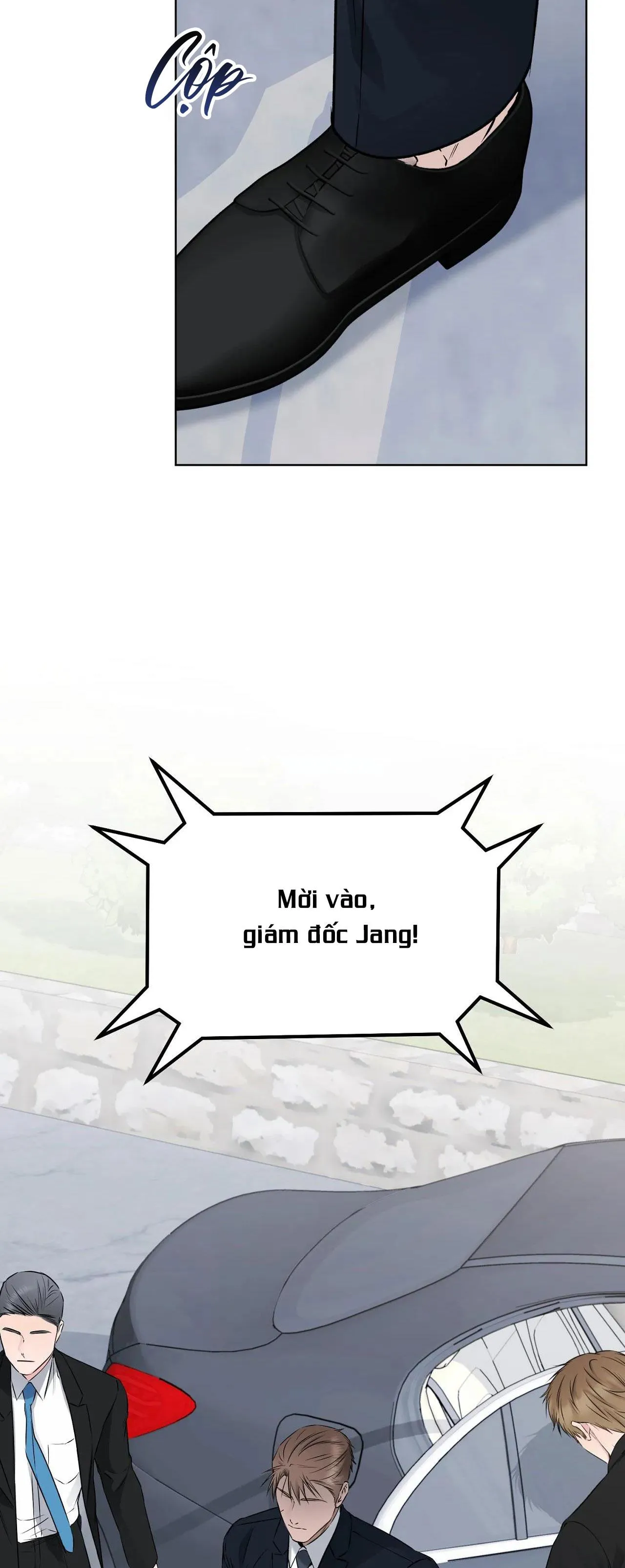 BÊN TRONG LỚP CẢNH PHỤC Chapter 34 Trang 34