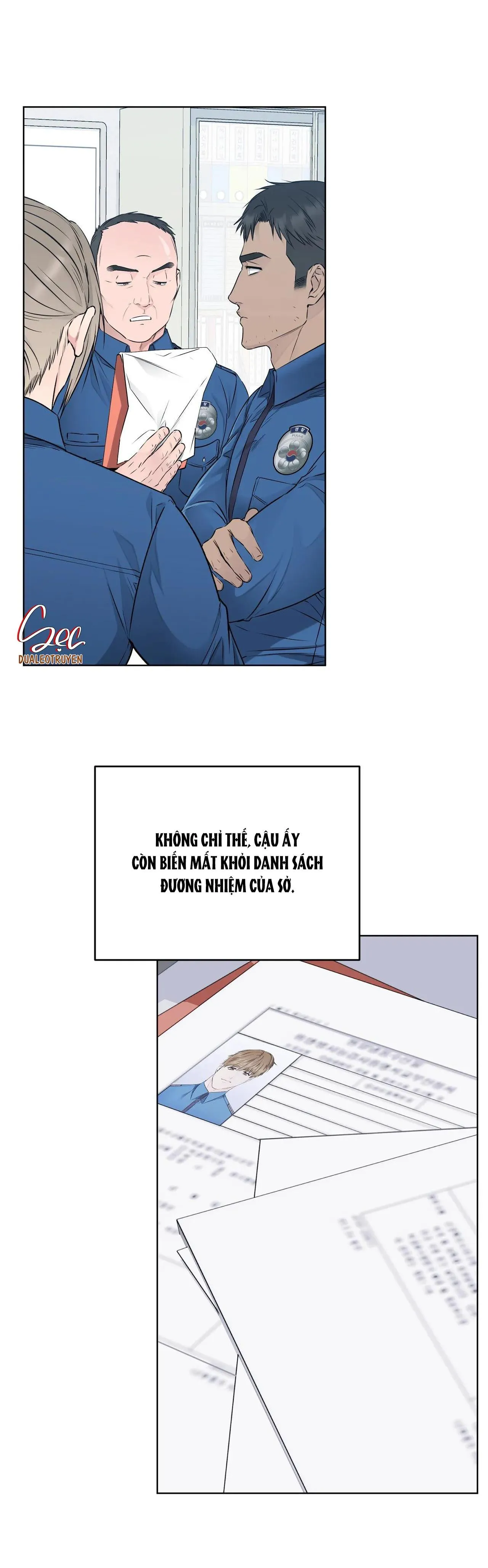 BÊN TRONG LỚP CẢNH PHỤC Chapter 35 Trang 3