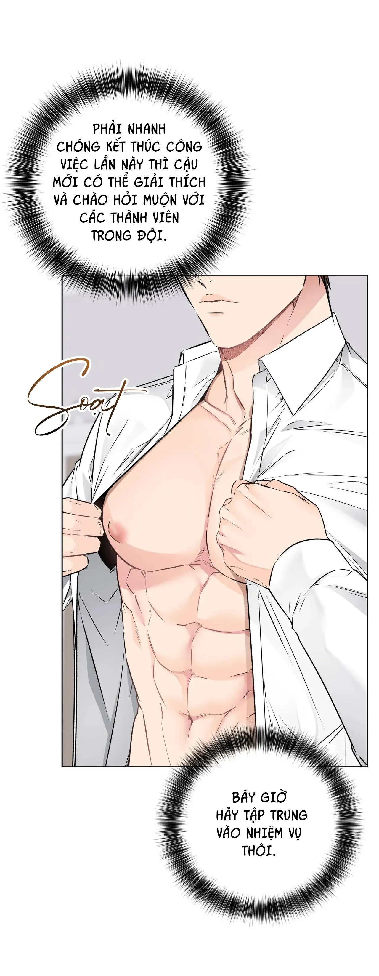 BÊN TRONG LỚP CẢNH PHỤC Chapter 35 Trang 8