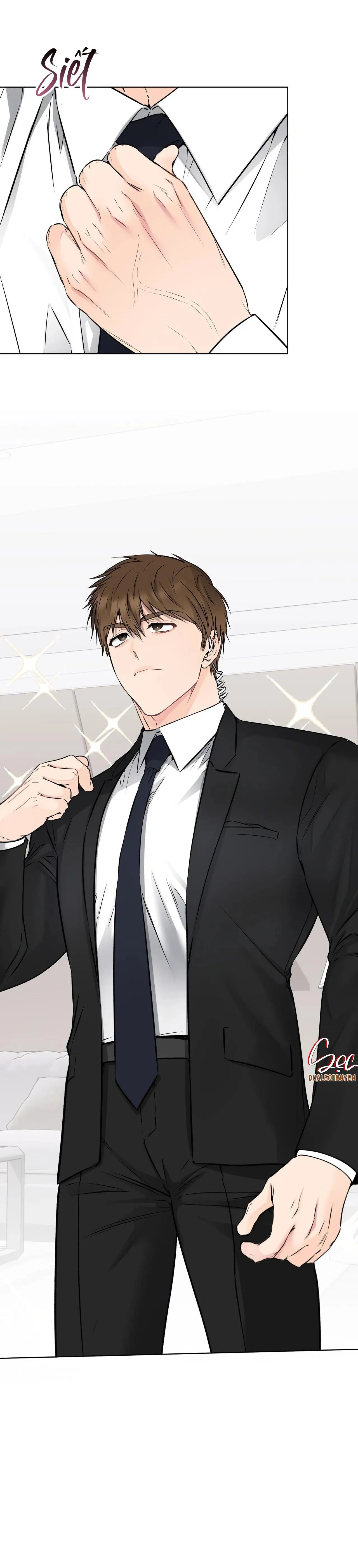 BÊN TRONG LỚP CẢNH PHỤC Chapter 35 Trang 9