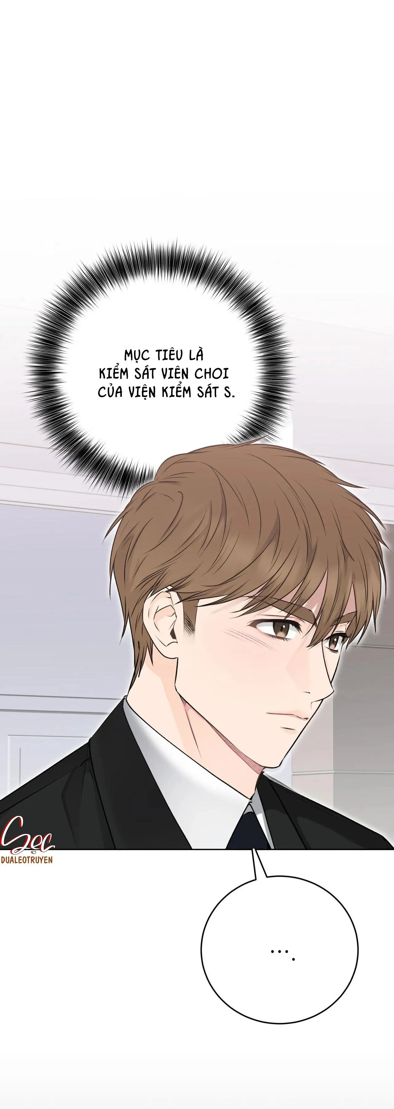 BÊN TRONG LỚP CẢNH PHỤC Chapter 35 Trang 11