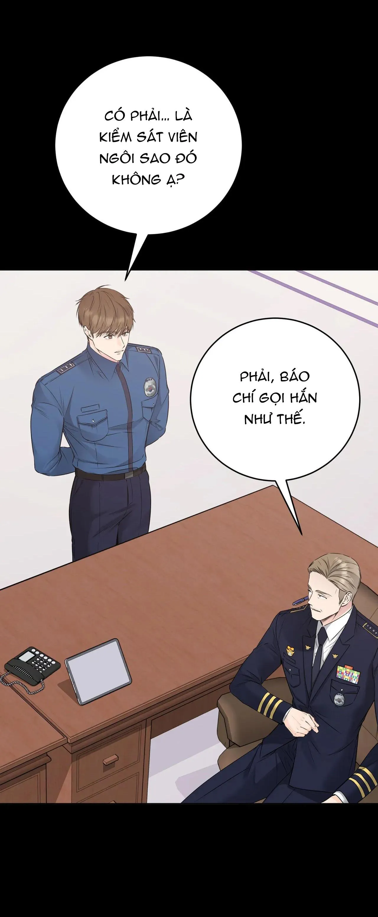 BÊN TRONG LỚP CẢNH PHỤC Chapter 35 Trang 13