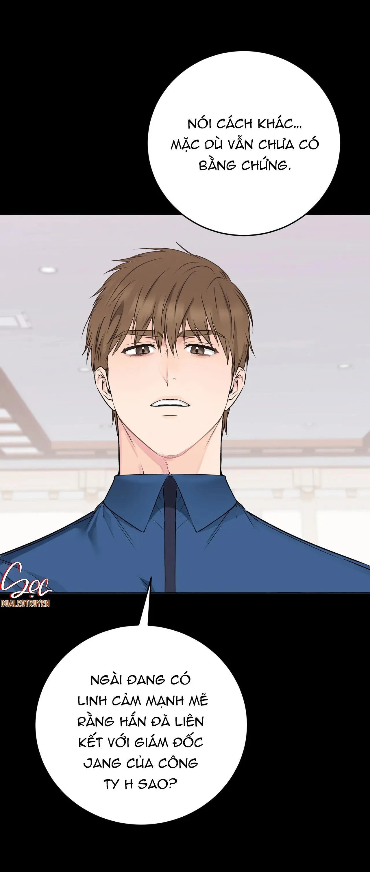 BÊN TRONG LỚP CẢNH PHỤC Chapter 35 Trang 16