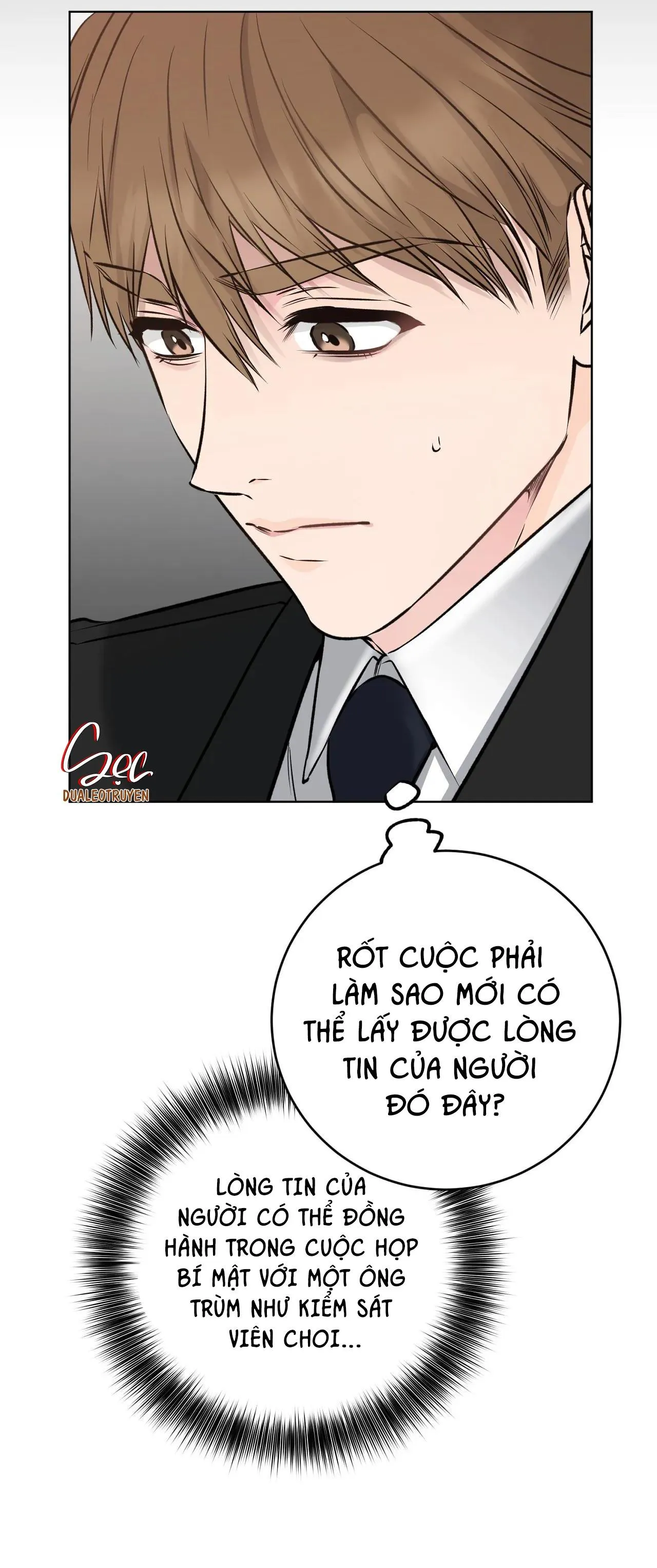 BÊN TRONG LỚP CẢNH PHỤC Chapter 35 Trang 20