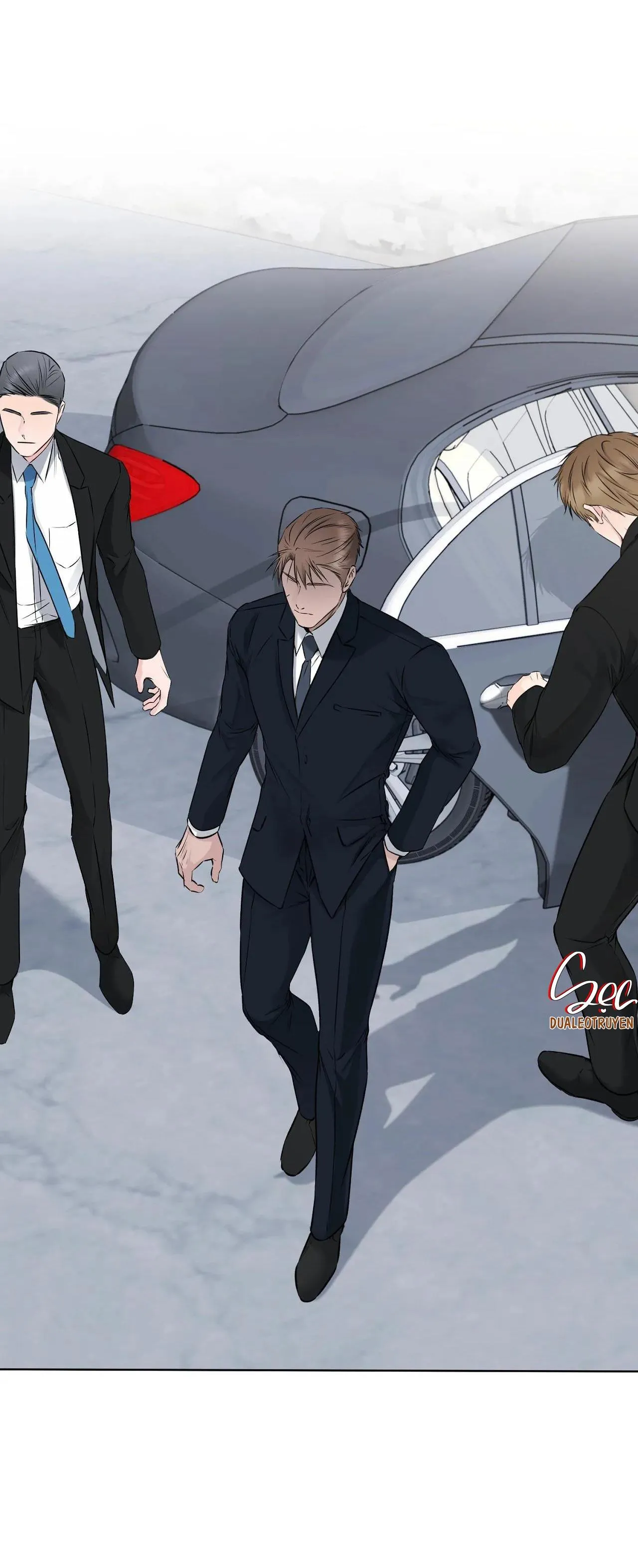 BÊN TRONG LỚP CẢNH PHỤC Chapter 35 Trang 24