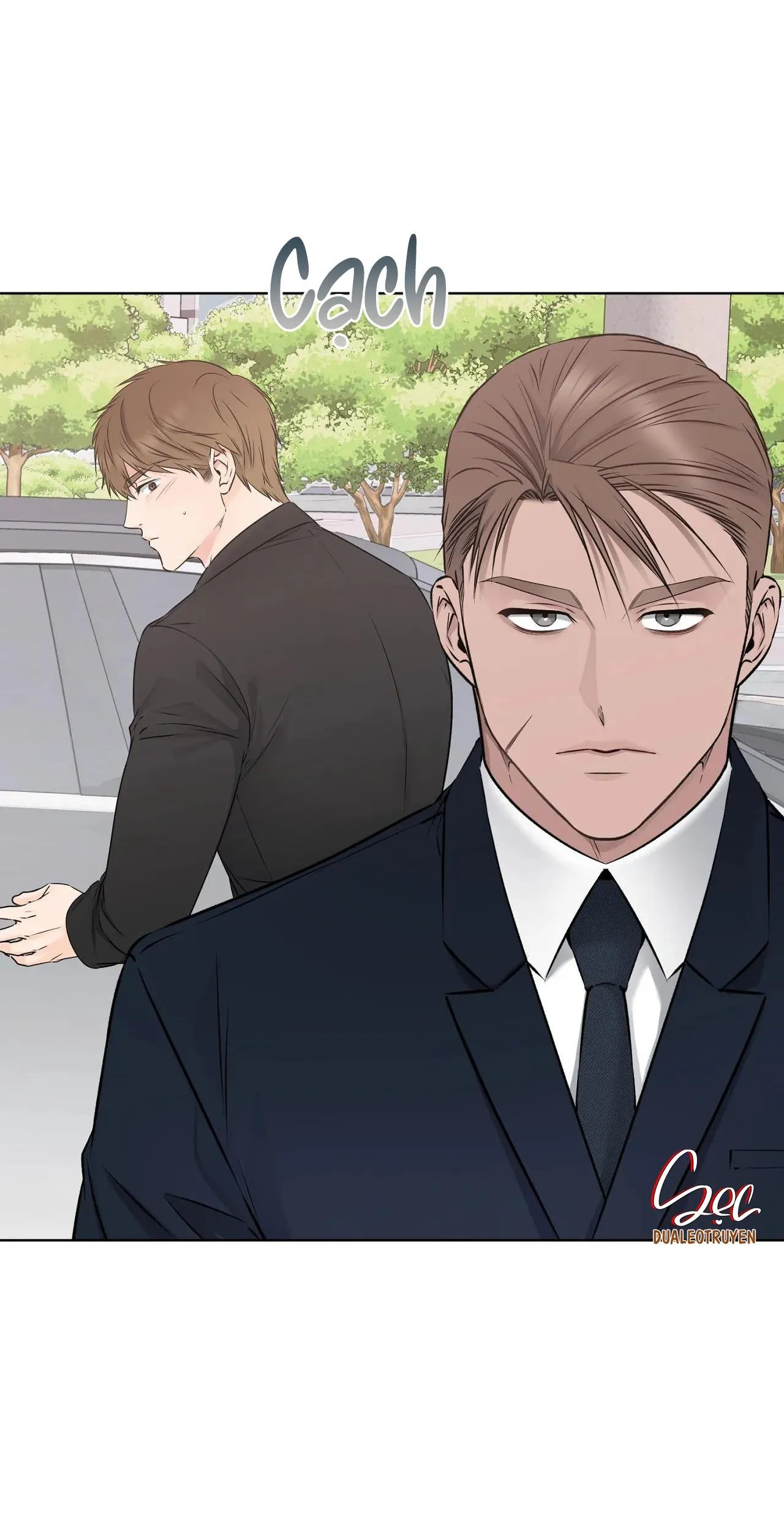 BÊN TRONG LỚP CẢNH PHỤC Chapter 35 Trang 26