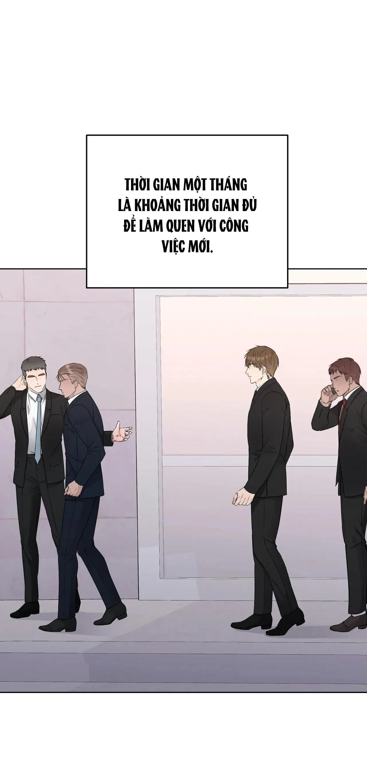 BÊN TRONG LỚP CẢNH PHỤC Chapter 35 Trang 27