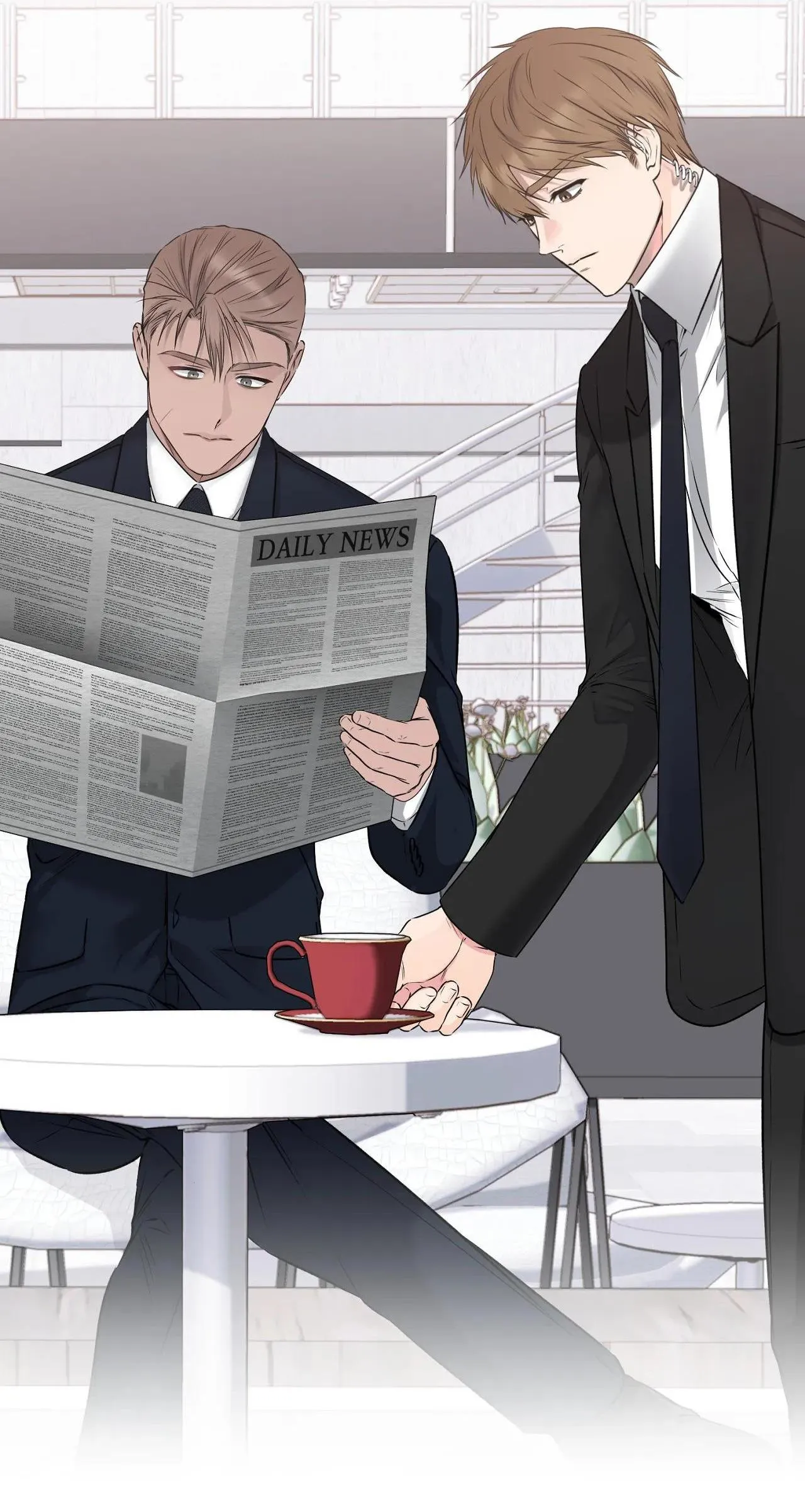 BÊN TRONG LỚP CẢNH PHỤC Chapter 35 Trang 30