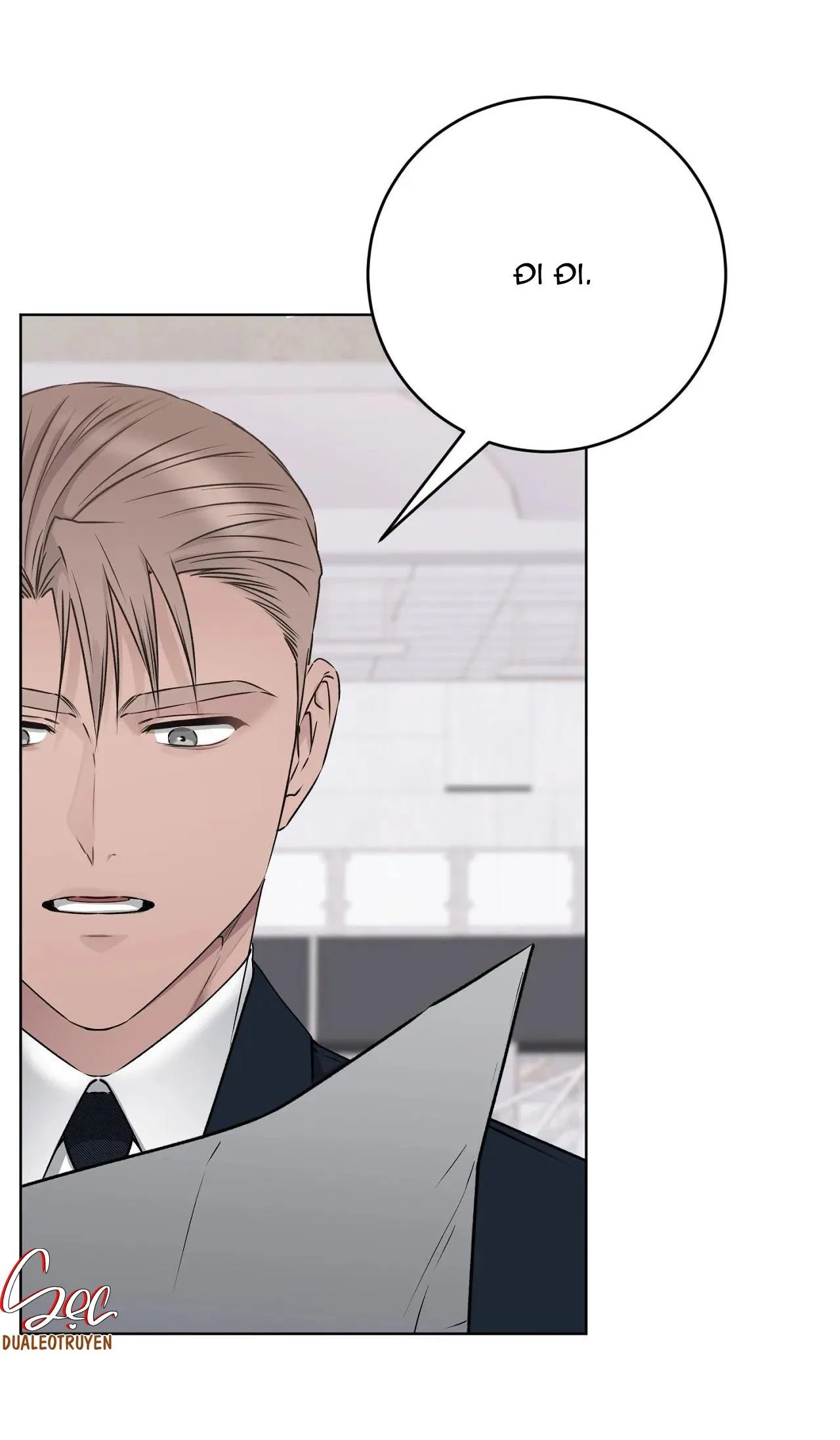 BÊN TRONG LỚP CẢNH PHỤC Chapter 35 Trang 31