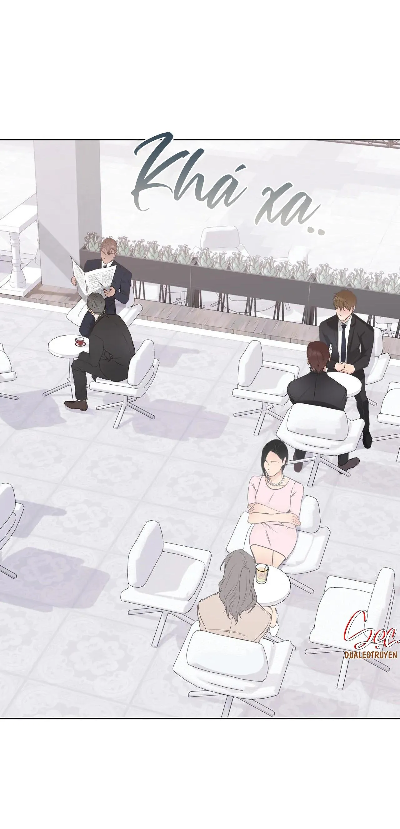 BÊN TRONG LỚP CẢNH PHỤC Chapter 35 Trang 33