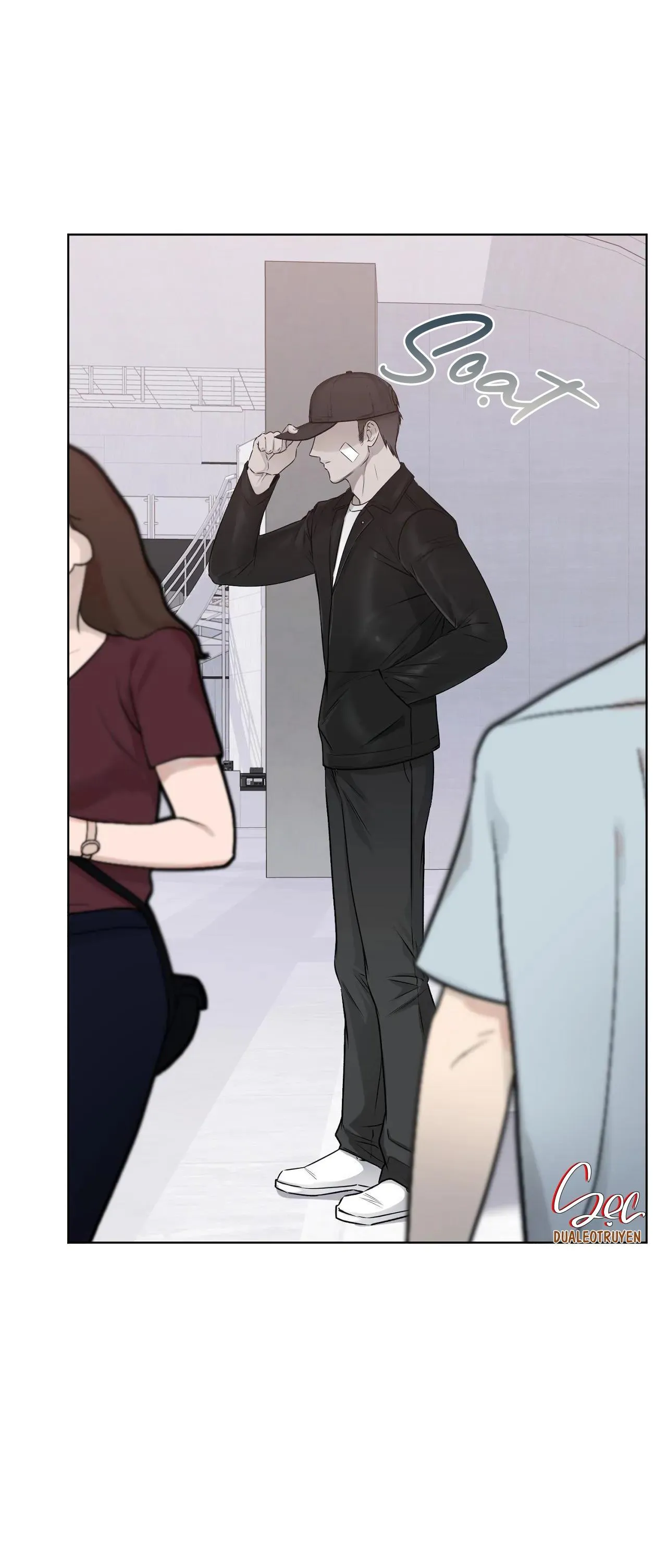 BÊN TRONG LỚP CẢNH PHỤC Chapter 35 Trang 40