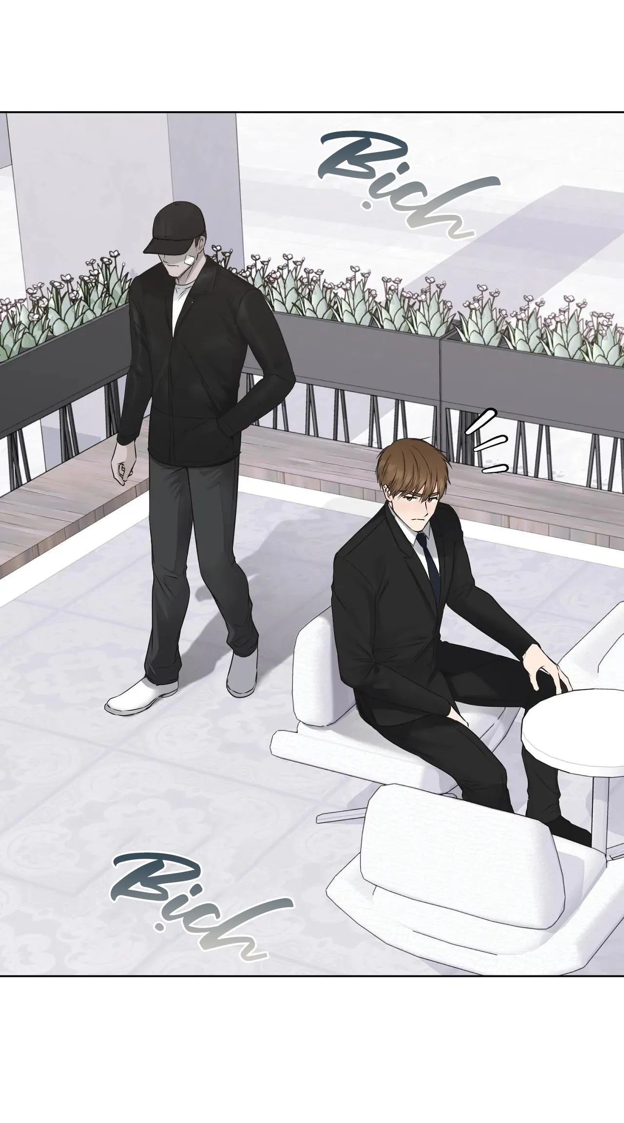 BÊN TRONG LỚP CẢNH PHỤC Chapter 35 Trang 42