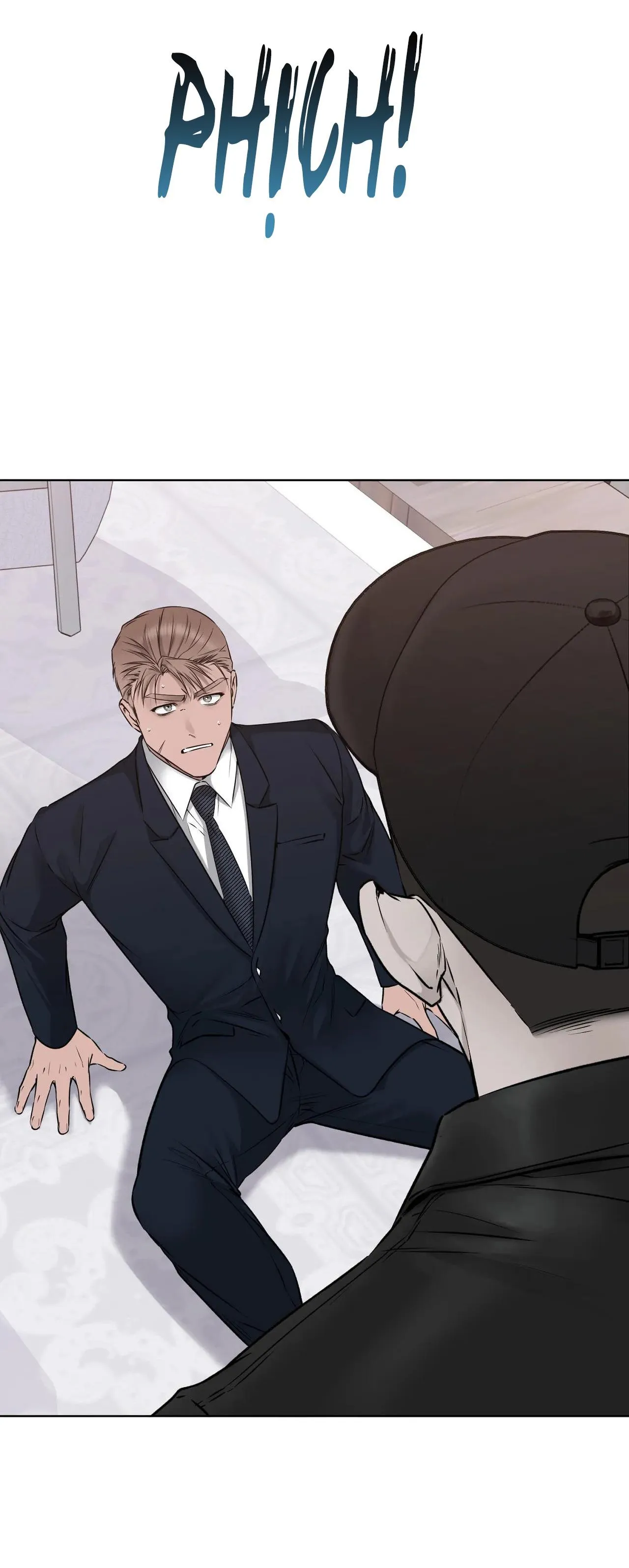 BÊN TRONG LỚP CẢNH PHỤC Chapter 35 Trang 49