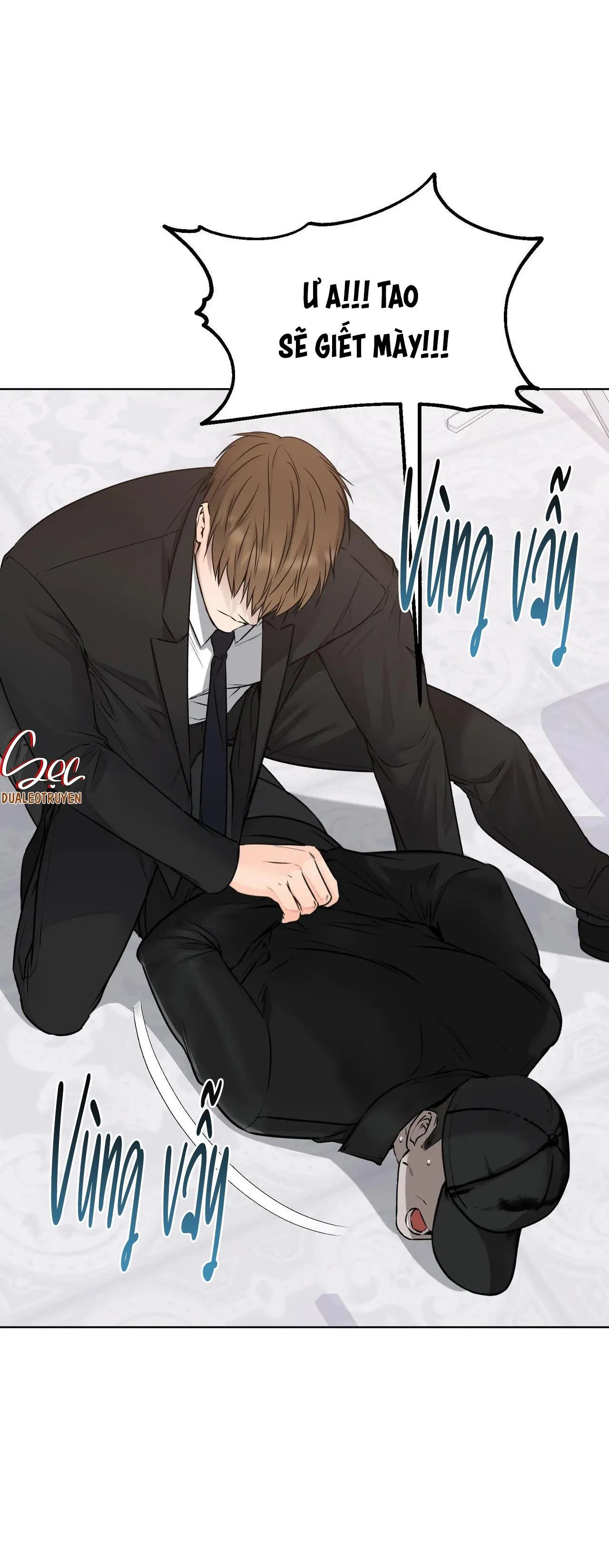 BÊN TRONG LỚP CẢNH PHỤC Chapter 35 Trang 57