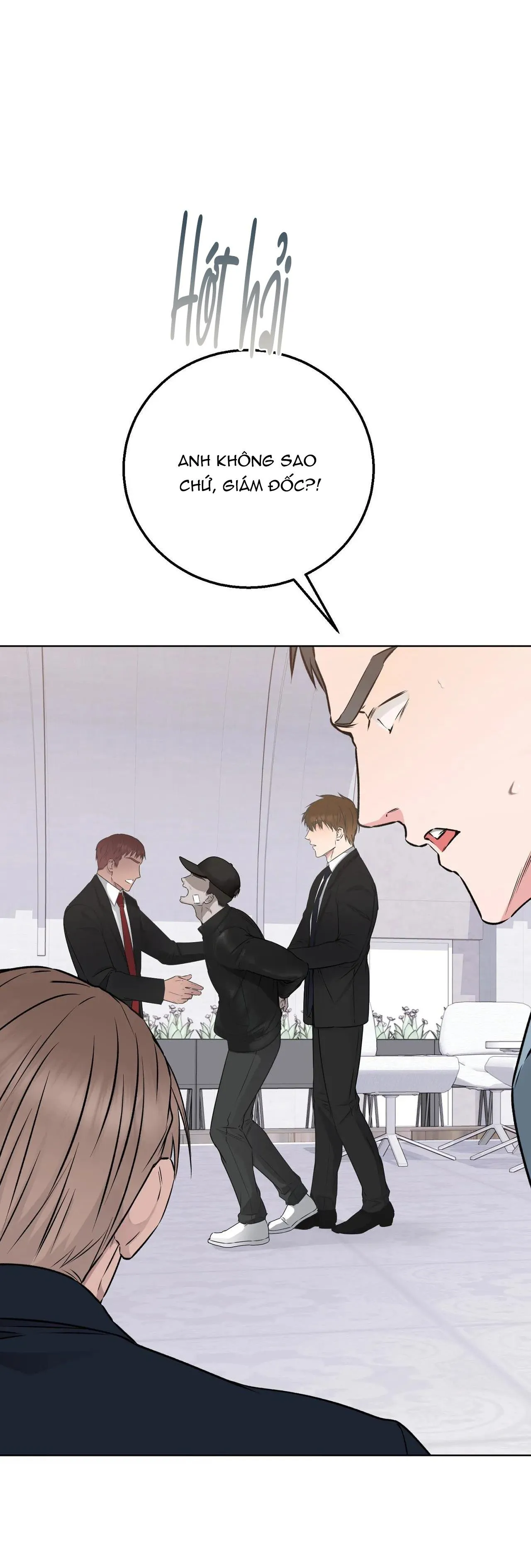 BÊN TRONG LỚP CẢNH PHỤC Chapter 35 Trang 58