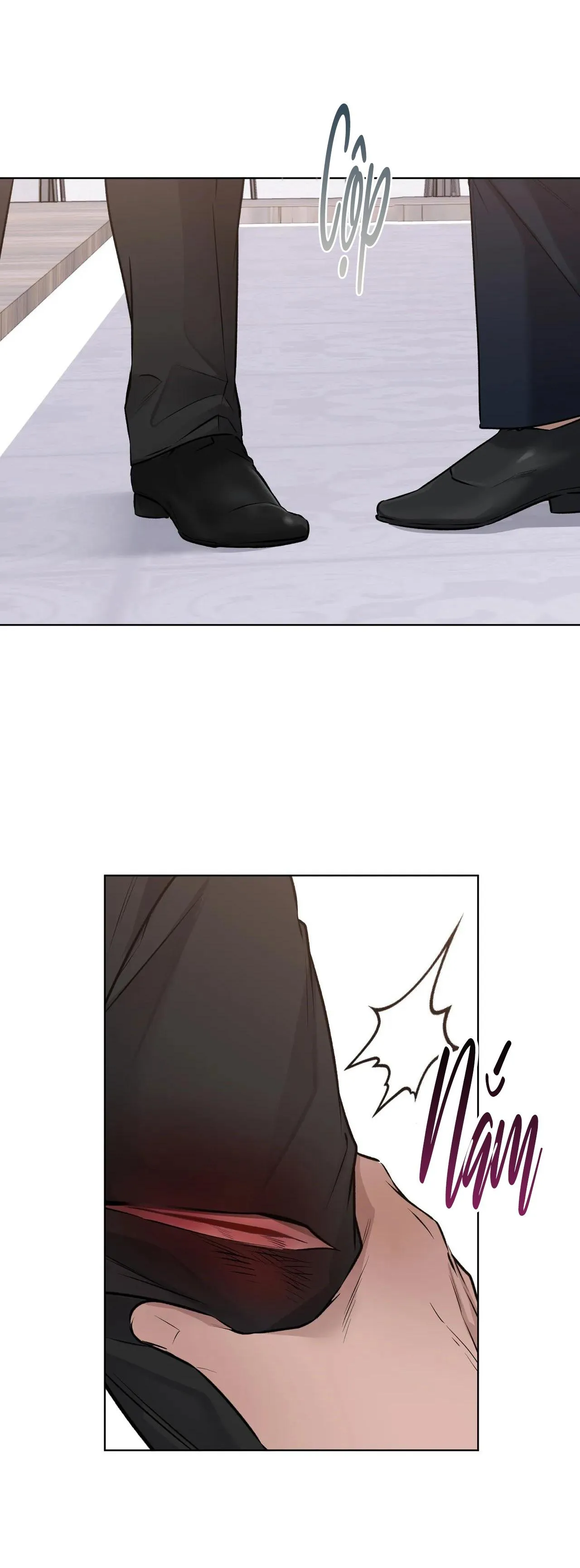 BÊN TRONG LỚP CẢNH PHỤC Chapter 35 Trang 63