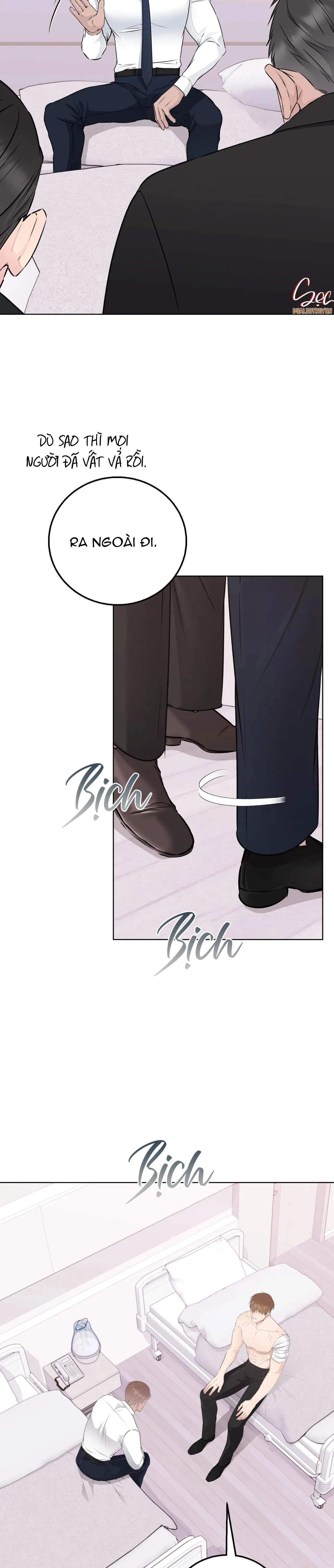 BÊN TRONG LỚP CẢNH PHỤC Chapter 36 Trang 3