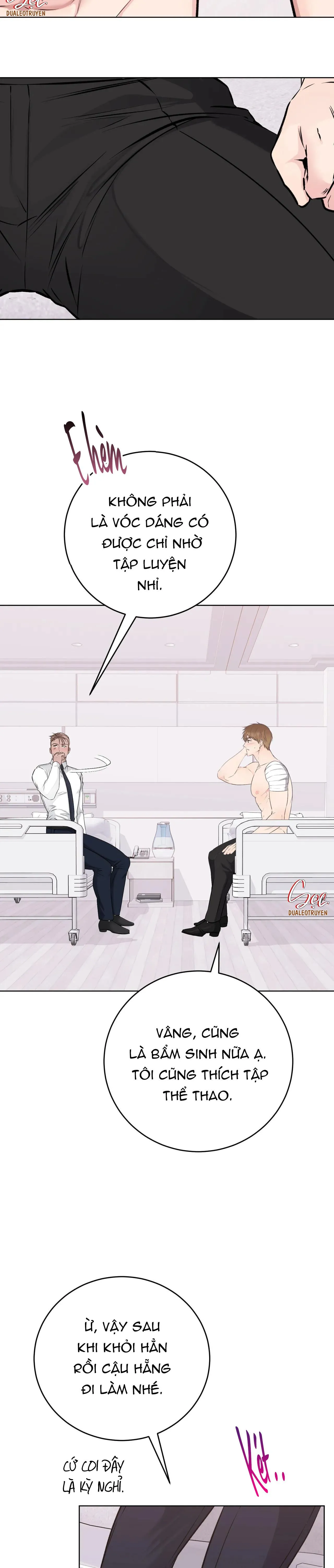 BÊN TRONG LỚP CẢNH PHỤC Chapter 36 Trang 6