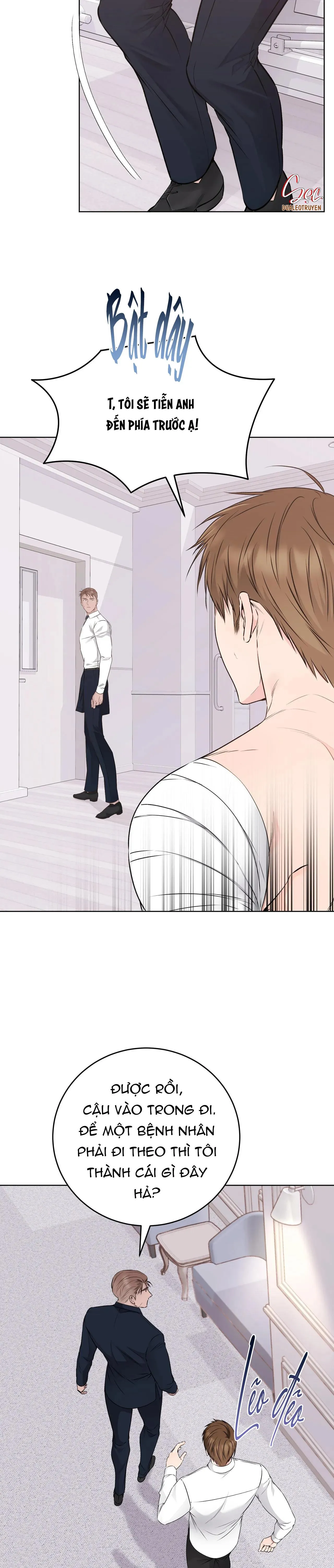 BÊN TRONG LỚP CẢNH PHỤC Chapter 36 Trang 7