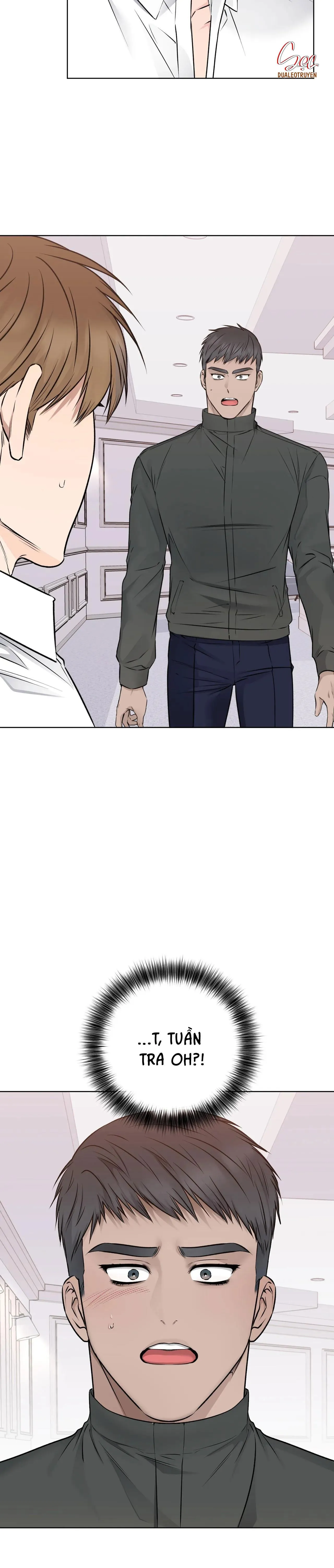 BÊN TRONG LỚP CẢNH PHỤC Chapter 36 Trang 9