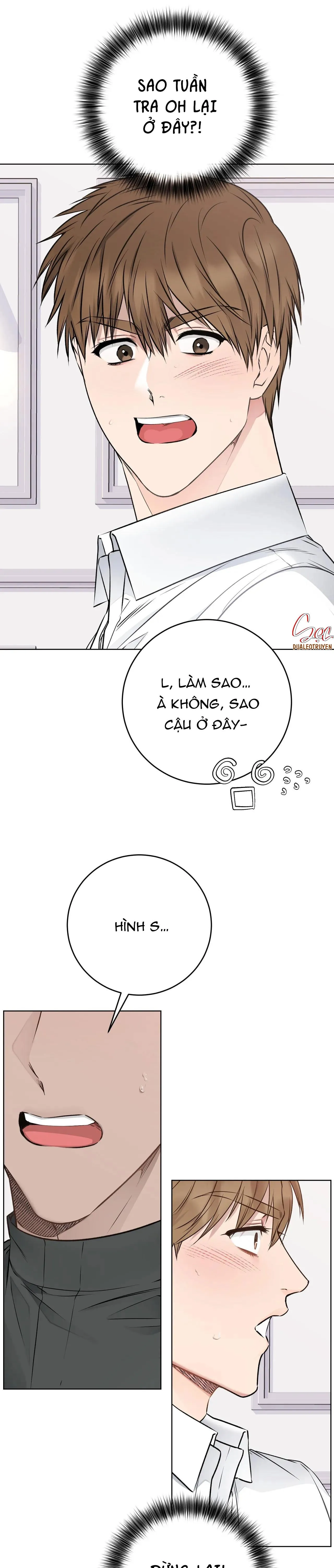 BÊN TRONG LỚP CẢNH PHỤC Chapter 36 Trang 10