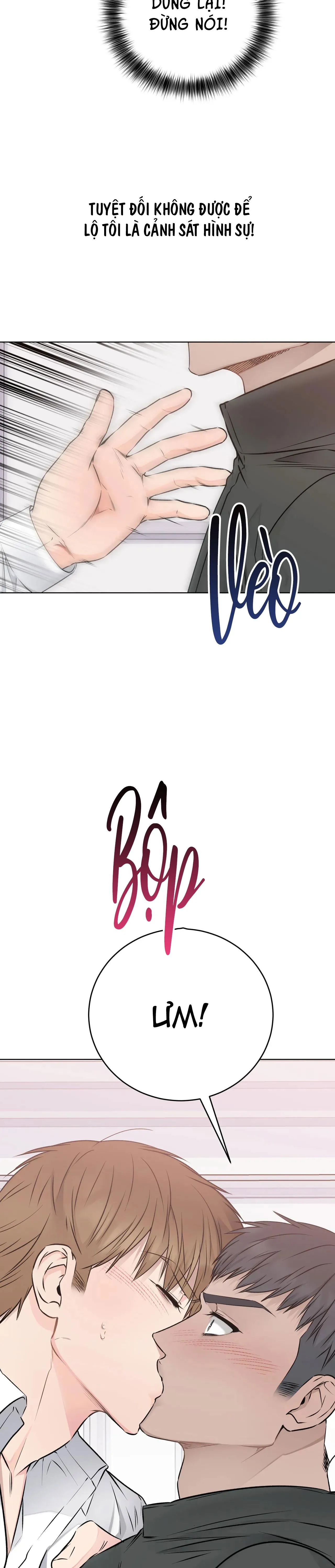BÊN TRONG LỚP CẢNH PHỤC Chapter 36 Trang 11