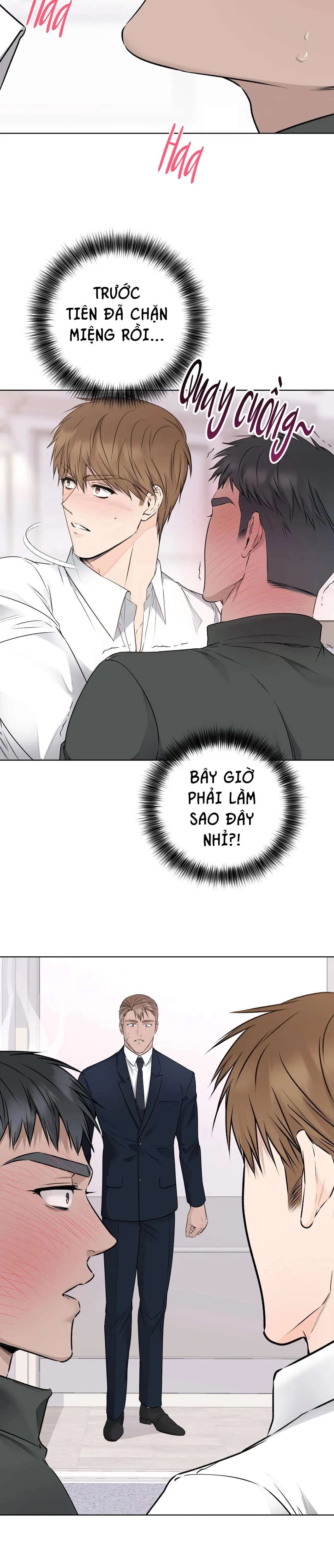 BÊN TRONG LỚP CẢNH PHỤC Chapter 36 Trang 13