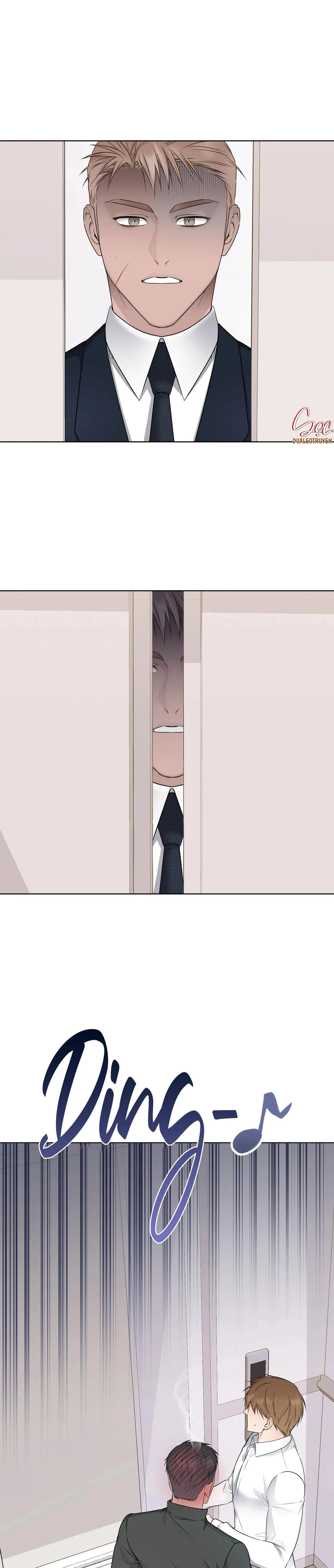 BÊN TRONG LỚP CẢNH PHỤC Chapter 36 Trang 14