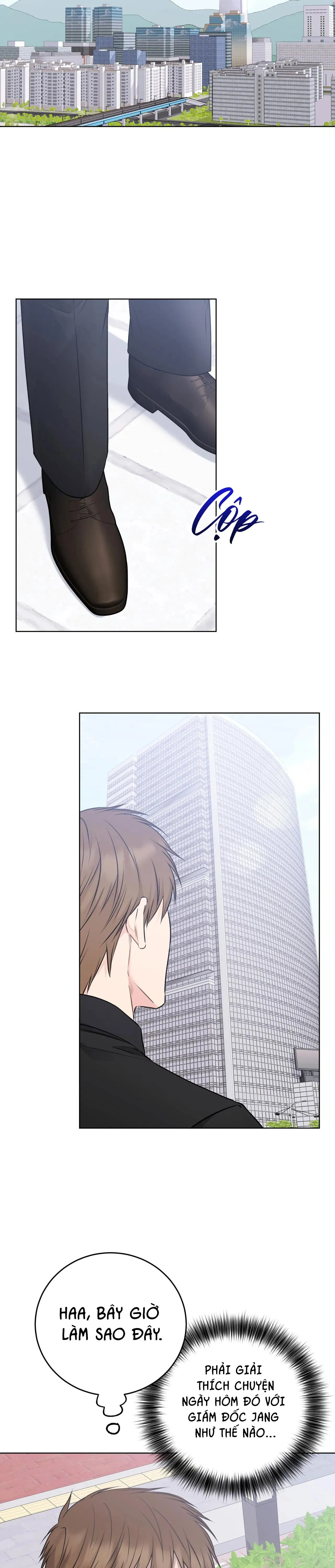 BÊN TRONG LỚP CẢNH PHỤC Chapter 36 Trang 16