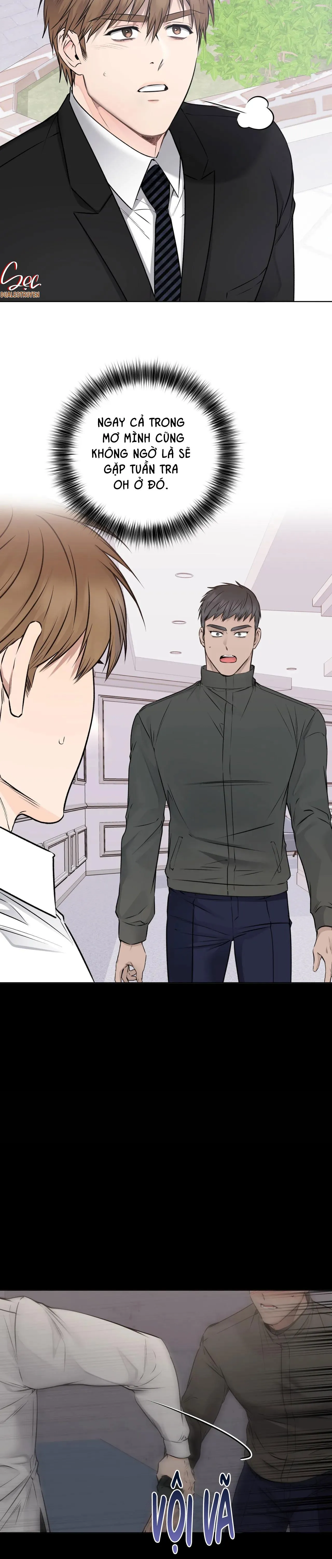 BÊN TRONG LỚP CẢNH PHỤC Chapter 36 Trang 17