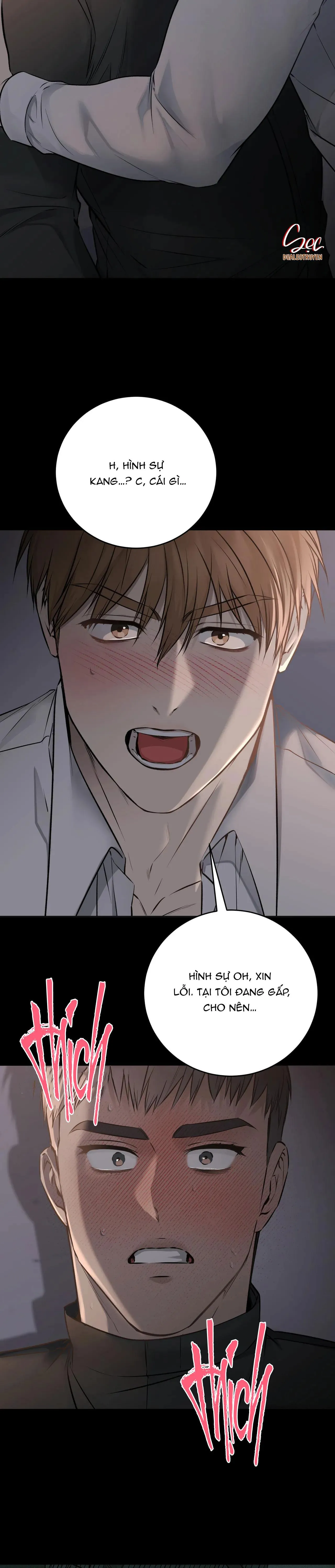 BÊN TRONG LỚP CẢNH PHỤC Chapter 36 Trang 19