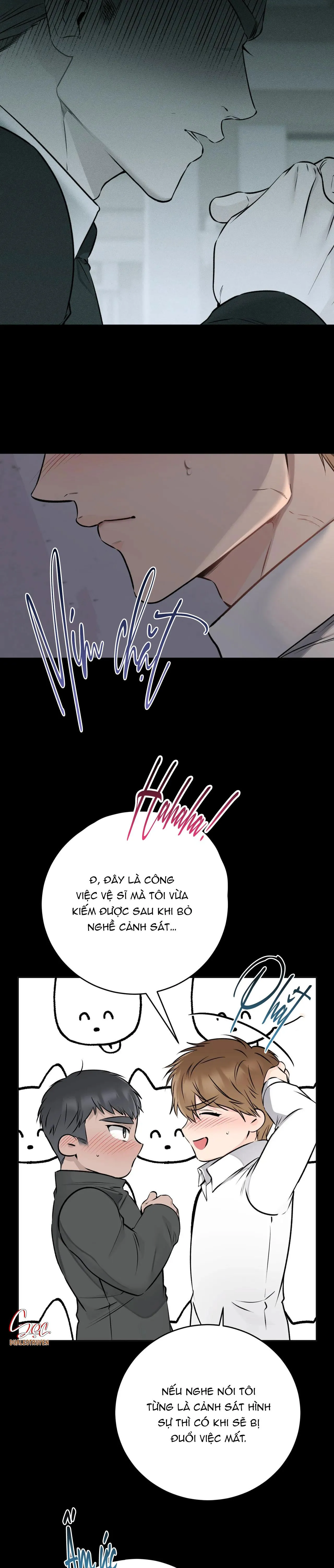 BÊN TRONG LỚP CẢNH PHỤC Chapter 36 Trang 20