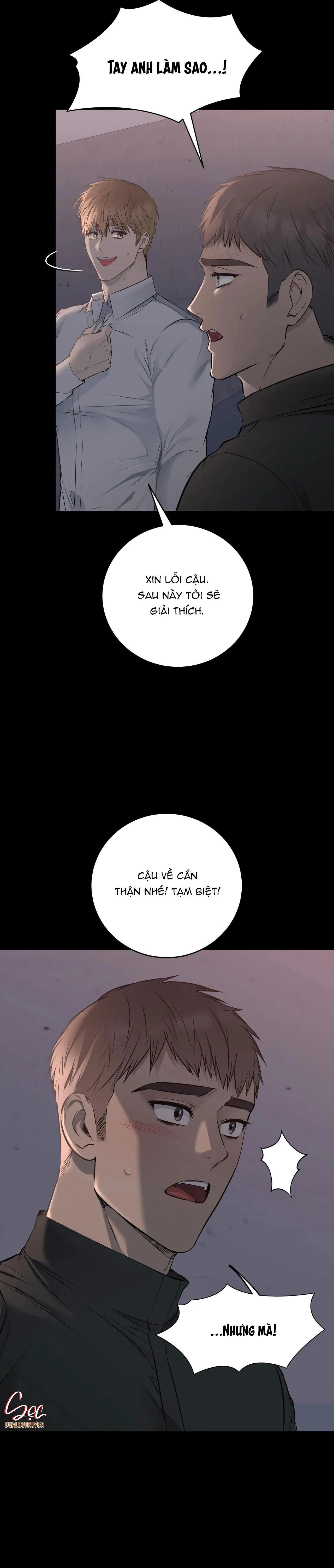 BÊN TRONG LỚP CẢNH PHỤC Chapter 36 Trang 22
