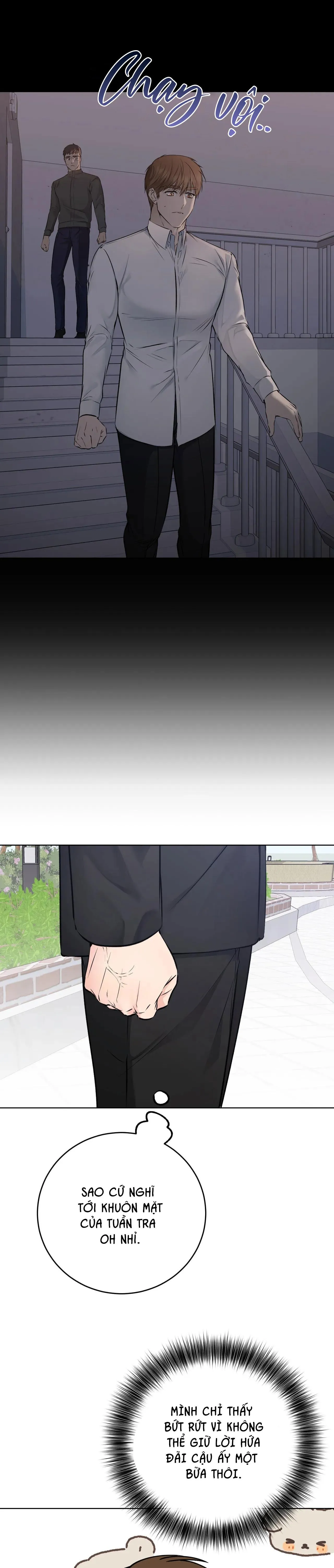 BÊN TRONG LỚP CẢNH PHỤC Chapter 36 Trang 23
