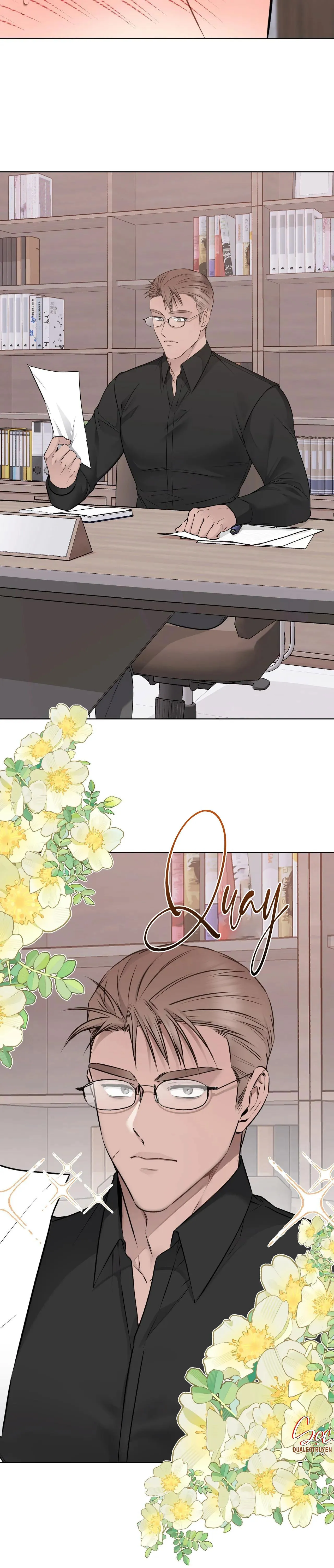 BÊN TRONG LỚP CẢNH PHỤC Chapter 36 Trang 26