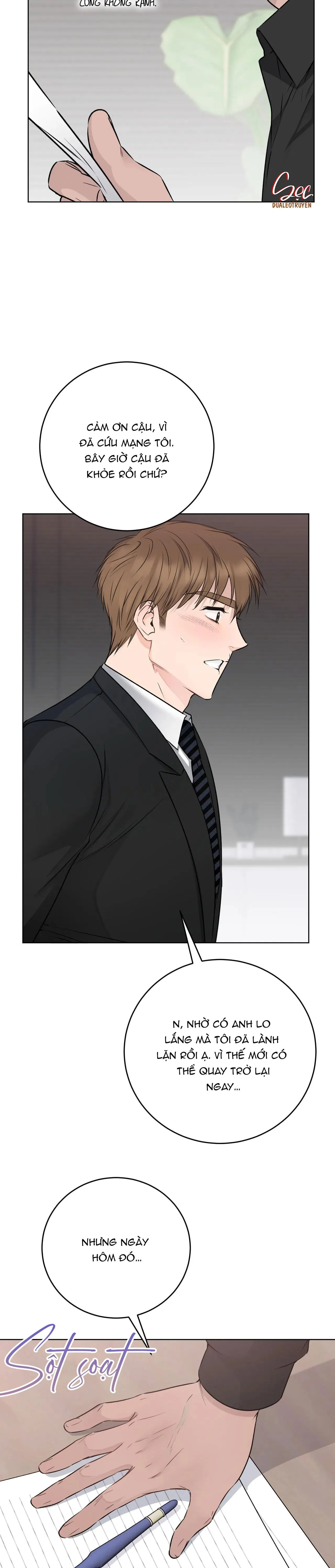 BÊN TRONG LỚP CẢNH PHỤC Chapter 36 Trang 28