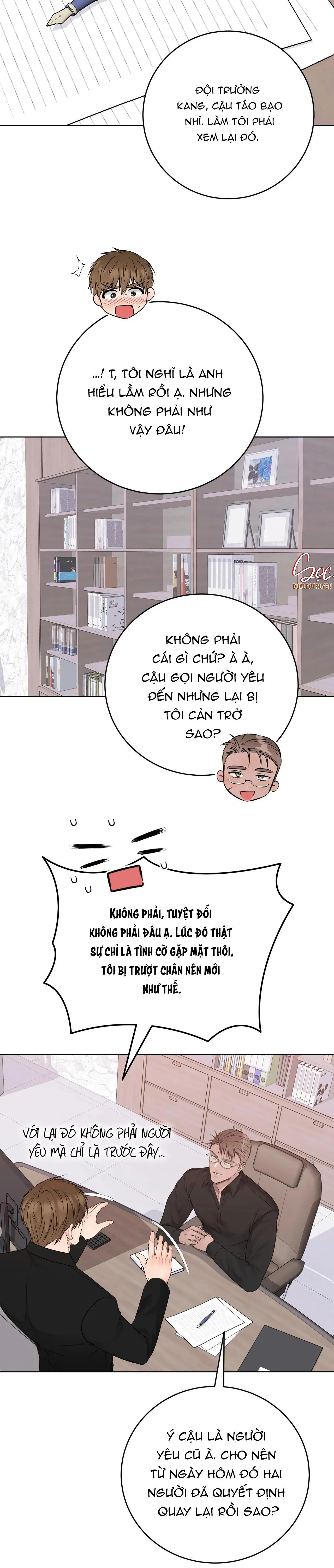 BÊN TRONG LỚP CẢNH PHỤC Chapter 36 Trang 29