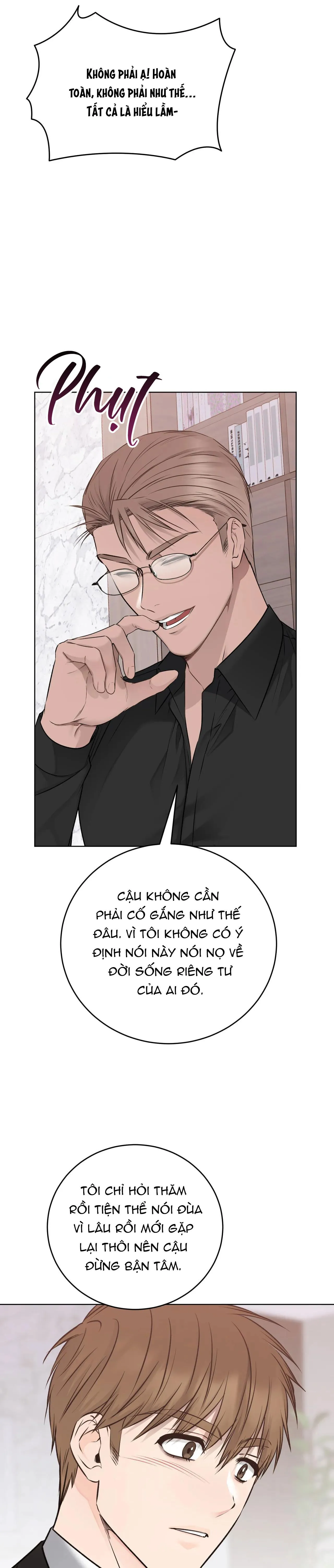 BÊN TRONG LỚP CẢNH PHỤC Chapter 36 Trang 30